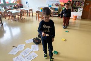 Na tropie Wielkanocnego Zajączka