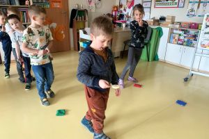 Na tropie Wielkanocnego Zajączka