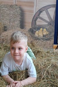 mini sesja zdjęciowa