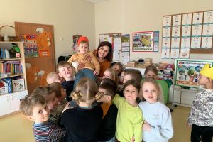 Urodziny Faustyny i Franka