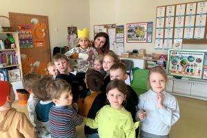 Urodziny Faustyny i Franka