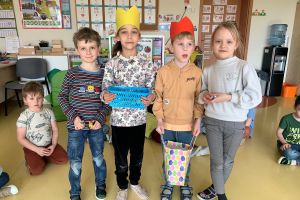 Urodziny Faustyny i Franka