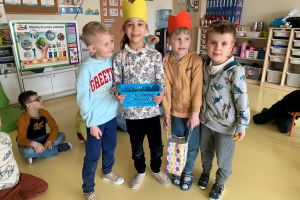 Urodziny Faustyny i Franka