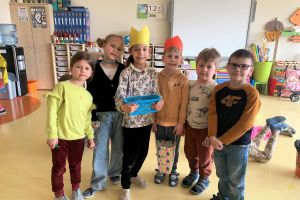 Urodziny Faustyny i Franka