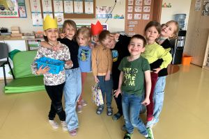 Urodziny Faustyny i Franka
