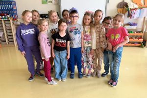 Urodziny Szymonka