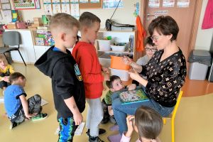 "Eko Słodziaki" z mamą Szymonka