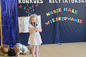 Nasze małe wierszowanie