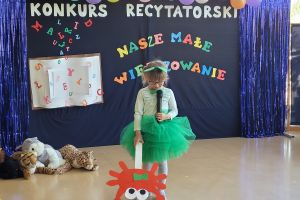Nasze małe wierszowanie
