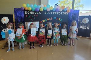 Nasze małe wierszowanie