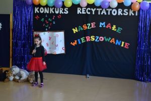 konkurs recytatorski