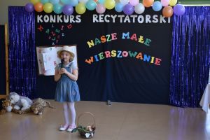 konkurs recytatorski