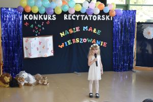 konkurs recytatorski