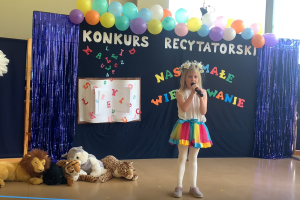 Konkurs Recytatorski
