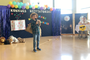 Konkurs Recytatorski