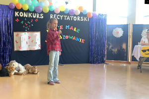 Konkurs Recytatorski