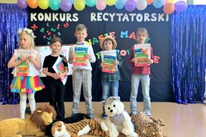 Konkurs Recytatorski