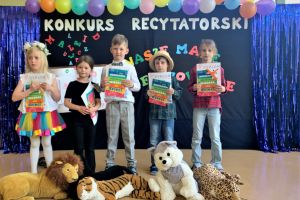 Konkurs Recytatorski