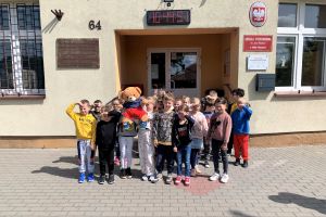 Wizyta w szkole