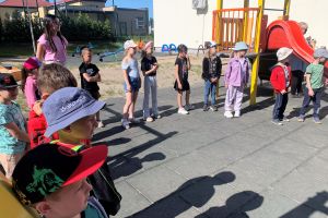 Animacje ruchowe z teatrem