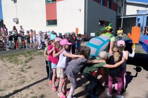 Animacje ruchowe z teatrem