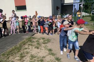 Animacje ruchowe z teatrem