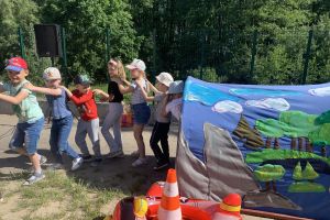 Animacje ruchowe z teatrem