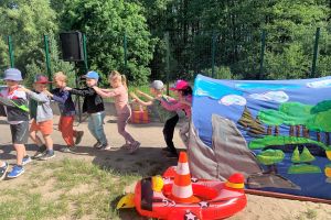Animacje ruchowe z teatrem