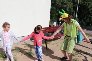 Animacje z Teatrem MagMowcy