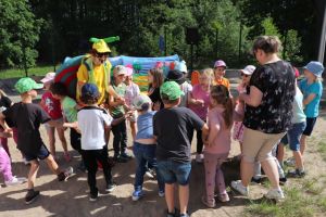 Animacje z Teatrem MagMowcy