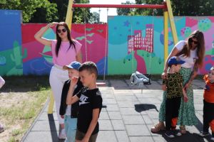 Animacje z Teatrem MagMowcy