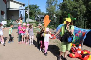 Animacje z Teatrem MagMowcy