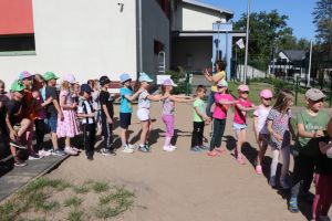 Animacje z Teatrem MagMowcy