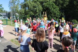 Animacje z Teatrem MagMowcy