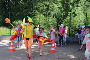 Animacje z Teatrem MagMowcy