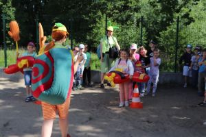 Animacje z Teatrem MagMowcy