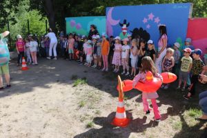 Animacje z Teatrem MagMowcy