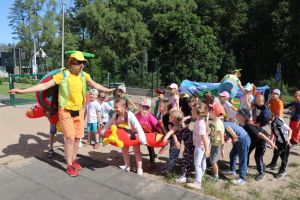 Animacje z Teatrem MagMowcy