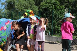 Animacje z Teatrem MagMowcy