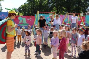 Animacje z Teatrem MagMowcy