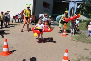 Animacje z Teatrem MagMowcy