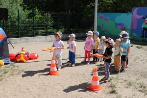 Animacje z Teatrem MagMowcy