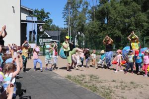Animacje z Teatrem MagMowcy