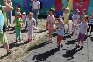 Animacje z Teatrem MagMowcy