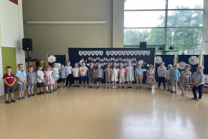pożegnanie starszaków