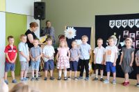 Pożegnanie Sówek przez Jeżyki