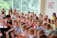 Pożegnanie Sówek przez Jeżyki