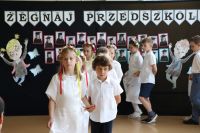 Pożegnanie przedszkola