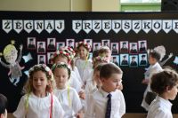 Pożegnanie przedszkola