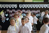 Pożegnanie przedszkola